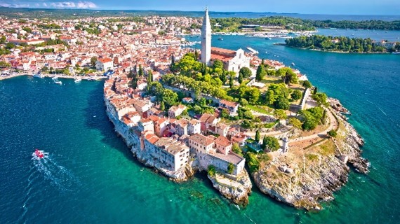 Izlet - Rovinj 1