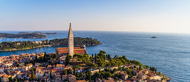 Panorama Rovinja